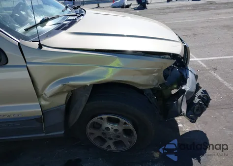 2001 Jeep Grand Cherokee Laredo z USA, uszkodzony, nr VIN 1J4GW48S91C683899